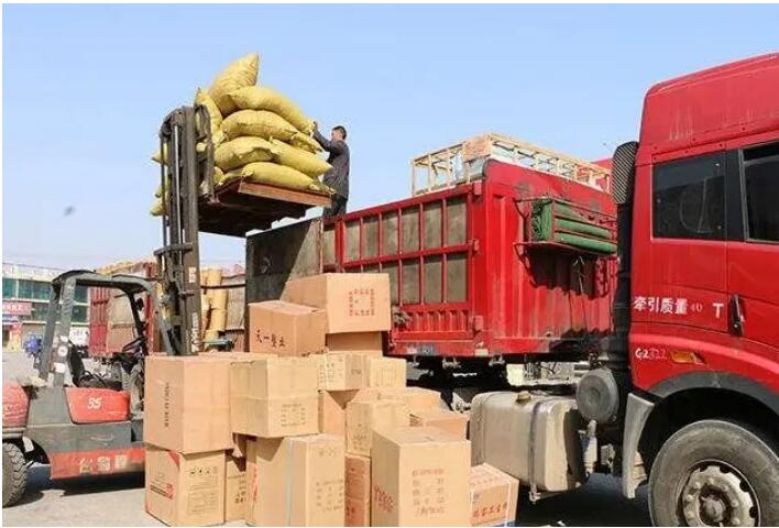 厦门到双桥区物流专线