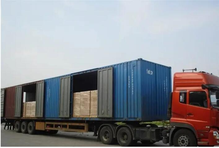 厦门到双桥区整车运输