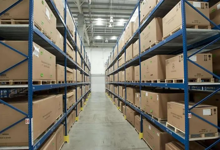 厦门到双桥区货物仓储